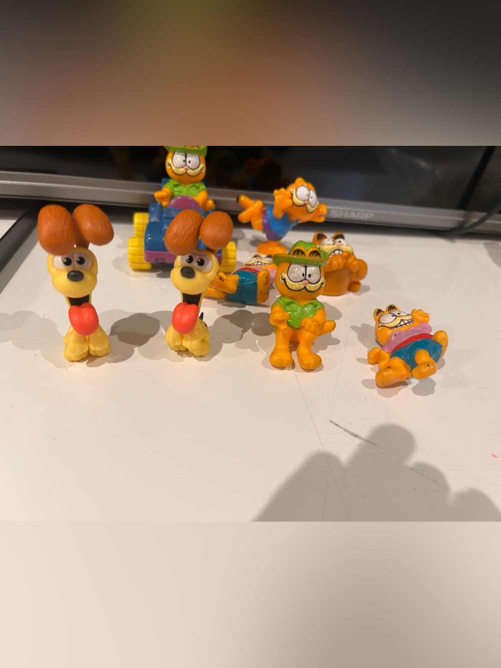Garfield bundle - Picture 4 of 4